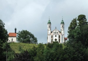 Heilig-Kreuz-Kirche Bad Tölz