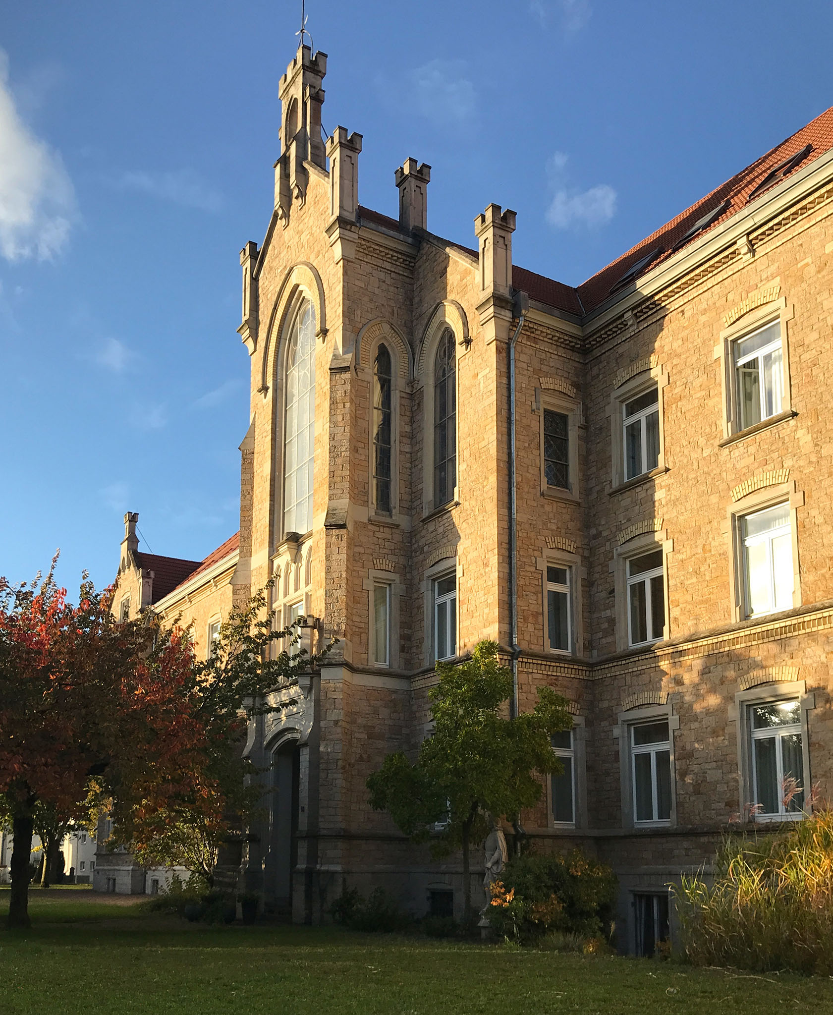 Tagungshaus St. Bernhard